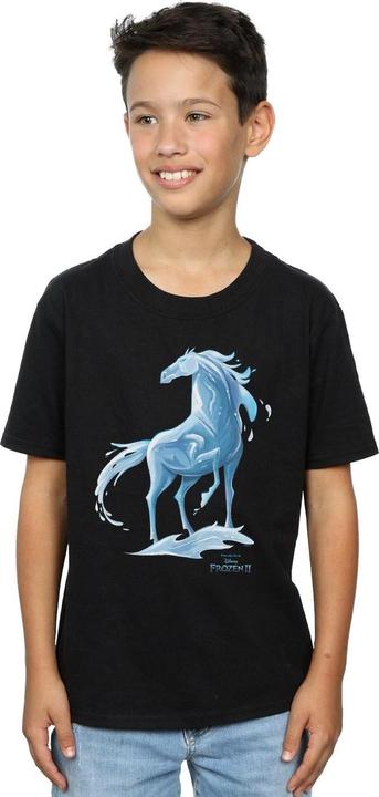 Image du produit Disney - T-shirt FROZEN NOKK THE WATER SPIRIT - Garçon (152, 158)