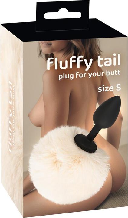 You2Toys fluffy tail size S