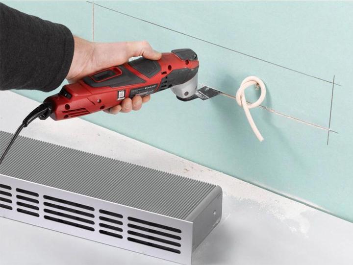 Image du produit kwb Ensemble multi-outils 7 pièces Sb Battery