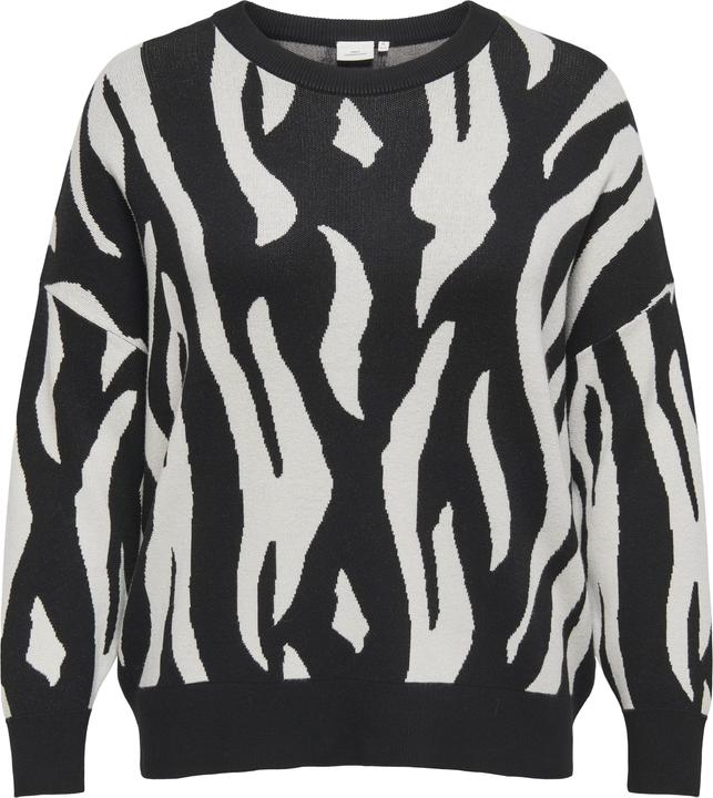 Only CARMONTANA Strickpullover Strickpullover (M)