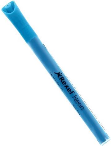 Produktbild Nobo Whiteboardmarker Neon rund med 4 stk. ass. farver (Mehrfarbig, 4 x)