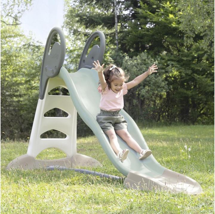 Actual product image Smoby Green Slide XL Double Waves