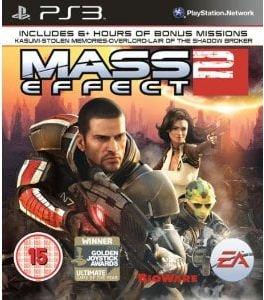 Image du produit Bioware Electronic Arts Mass Effect 2 Standard allemand, anglais, espagnol, français, hongrois, italien (PS3, DE)