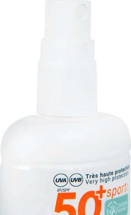 Produktbild Decathlon sport sun spray spf 50+ 50ml 342564