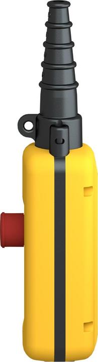 Actual product image Schneider Electric Pendant station 2 buttons / emergency stop