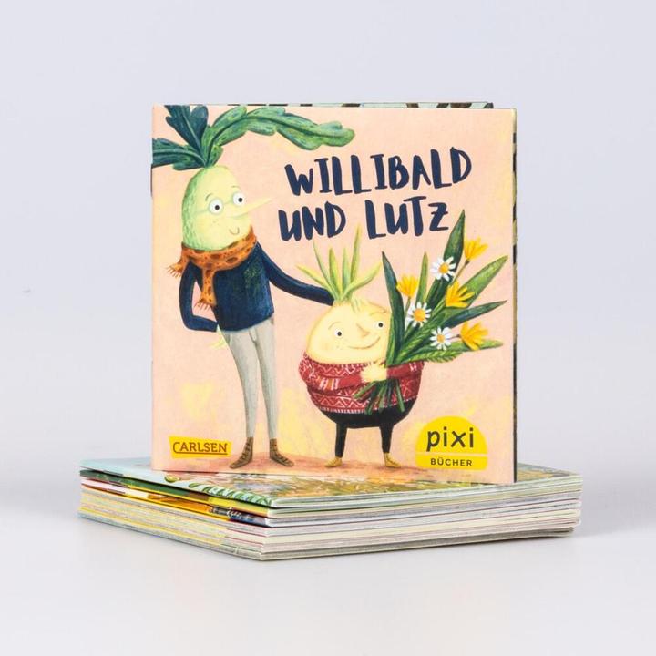 Produktbild Diverse:Pixi-8er-Set 299: Pixi setzt si (Deutsch)