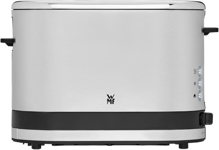 KÜCHENminis Langschlitztoaster mit Brötchenaufsatz