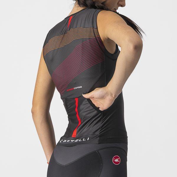 Produktbild Castelli Free 2 W Tri Singlet (XL)