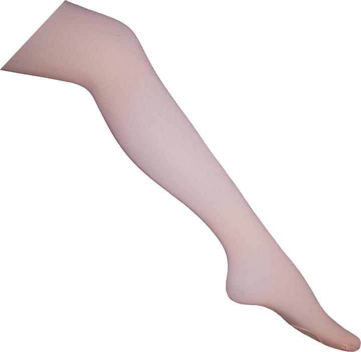 Actual product image Silky Convertible dance tights with foot (L)