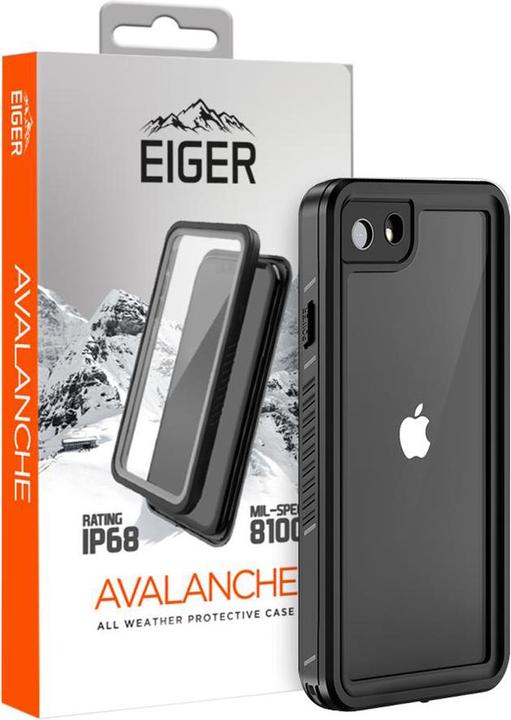 Image du produit Eiger Avalanche Case (Apple iPhone 7, Apple iPhone 8, Apple iPhone SE (3ème génération))