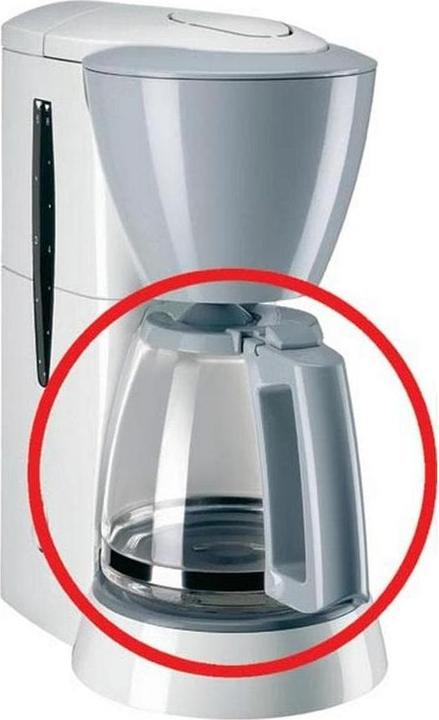 Produktbild Melitta Ersatzglaskanne Single 5