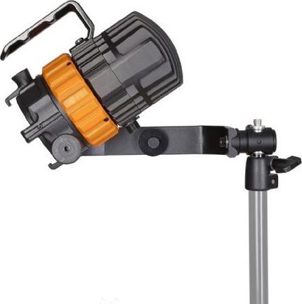 Productafbeelding Falcon Eyes Bi-Kleuren Mini LED Fresnel P-5AD 50W