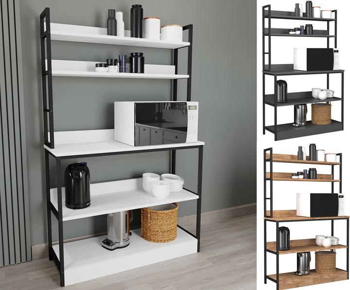 Actual product image VCM Insasi (101 x 36 x 161 cm)