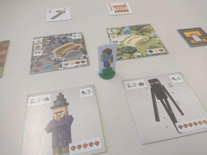 Image du produit Ravensburger Minecraft Builders & Biomes (Allemand, Anglais, Italien, Français)