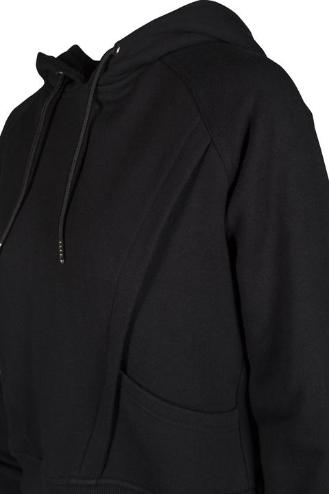 Immagine prodotto Urban Classics Felpa da donna con cappuccio Thumb Hole (5XL)