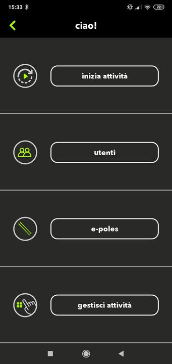 Produktbild Gabel Poles Stretch Lite Carbon (130 cm)
