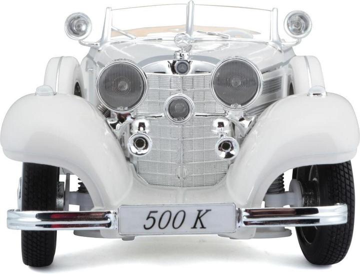Produktbild Maisto Mercedes Benz 500K Maharadscha 1936
