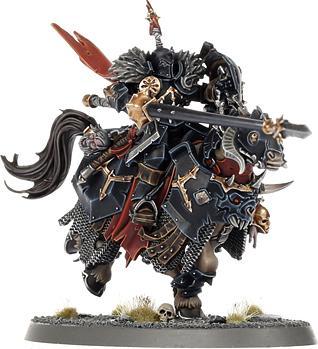Immagine prodotto Games Workshop Cavalieri del Caos (Materiale sintetico)