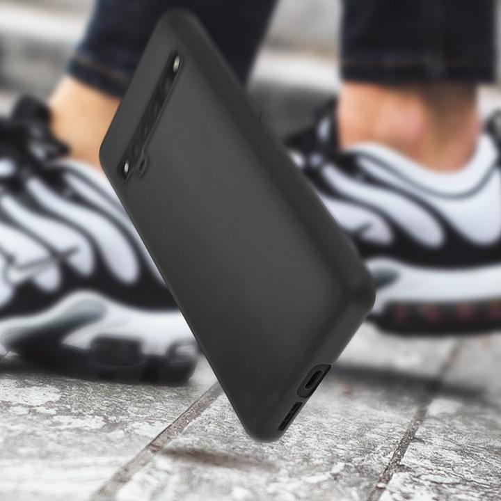 Actual product image Avizar Gel cover Series (TCL 10 Pro)