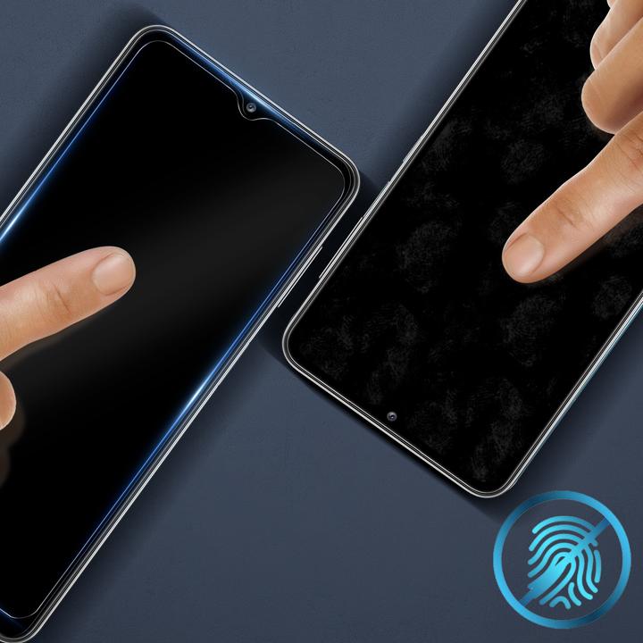Produktbild Avizar Displayschutzfolie, Case friendly Schutz (1 Stück, Samsung Galaxy A03)
