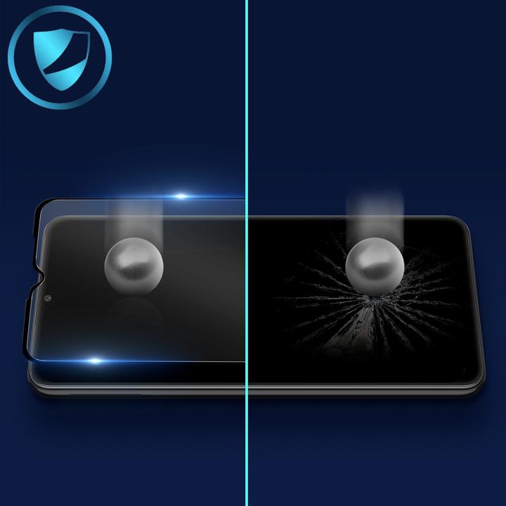 Produktbild Avizar Displayschutzfolie, Case friendly Schutz (1 Stück, Samsung Galaxy A03)
