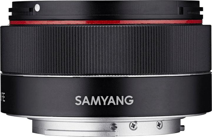 Samyang AF 35mm F/2.8 FE, Sony E-Mount (Sony E, Plein format)