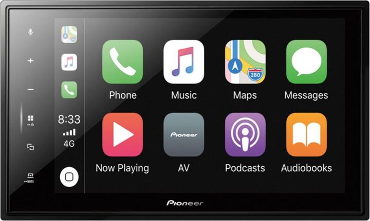 Pioneer SPH-EVO82DAB (Android Auto, Apple Carplay)