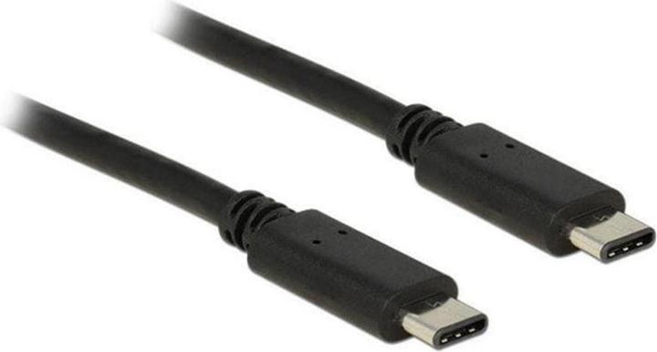 Delock USB C – USB-C (1 m, USB 2.0)