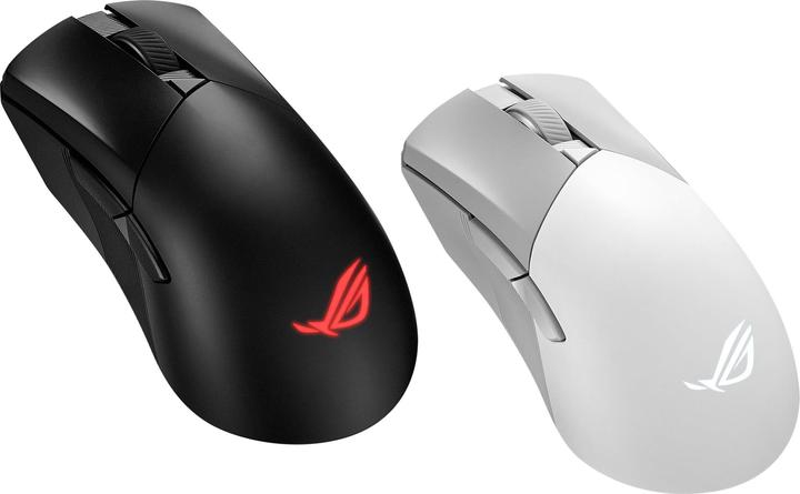 Actual product image ASUS ROG Gladius III (Cable)