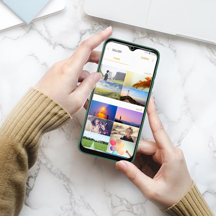 Produktbild Avizar Kristallklare Folie, Glas-Displayschutz (1 Stück, Fairphone 4)