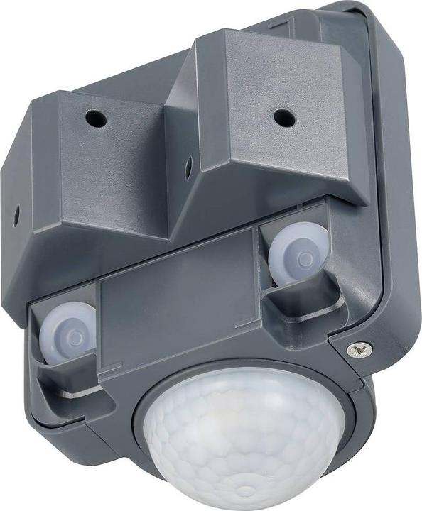 Produktbild Sygonix SY-5836536 Wand PIR-Bewegungsmelder 360 ° Relais Dark-Grey IP54 (8 m)