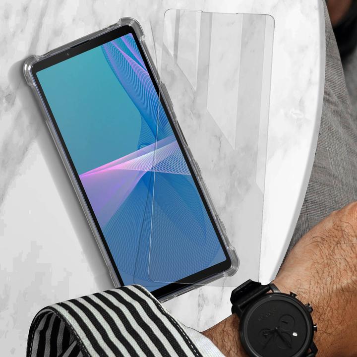 Actual product image Avizar Prems Series (Sony Xperia 10 III, Sony Xperia 10 IV)