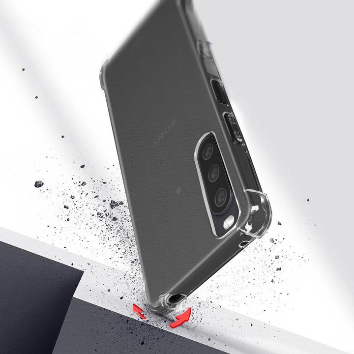 Actual product image Avizar Prems Series (Sony Xperia 10 III, Sony Xperia 10 IV)
