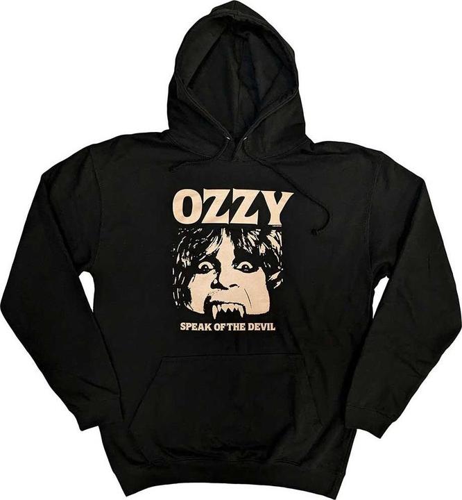 Ozzy Osbourne Speak Of The Devil Kapuzenpullover