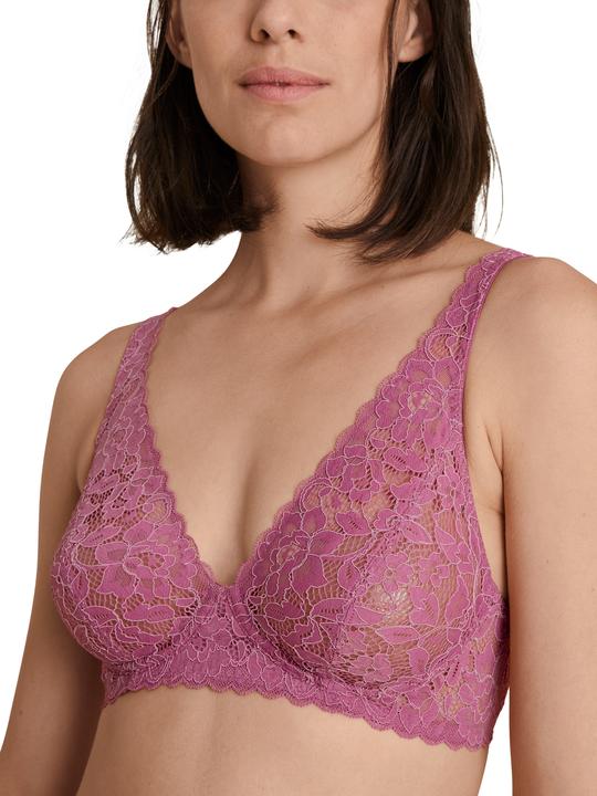 Actual product image Calida Lace bra without underwire (80 B, Single pack)