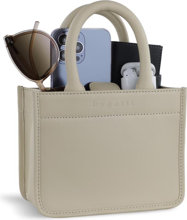 Produktbild Bugatti Daphne Handtasche Leder 19 cm (3 l)