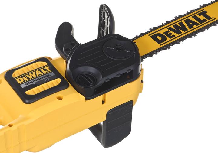 Actual product image DeWalt Flexvolt DCM 575 X1 (Battery chain saw)