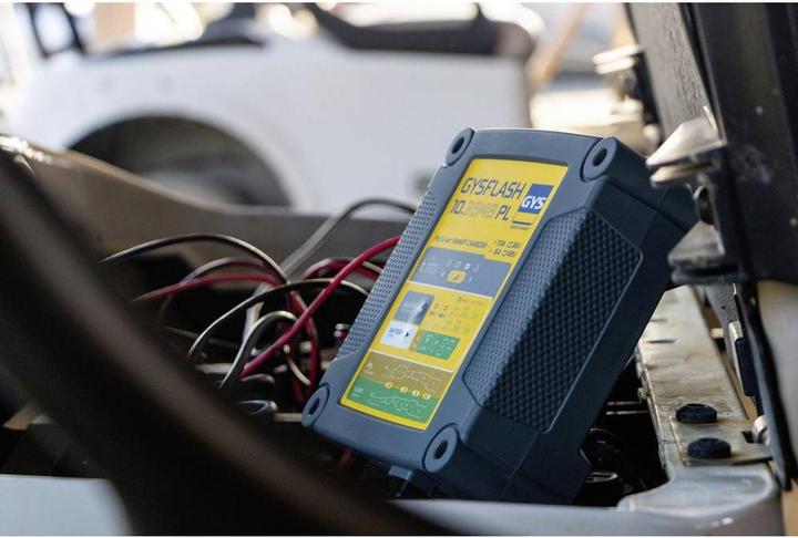 Produktbild GYS GYSFLASH 10.36/48 PL (10.60 A)