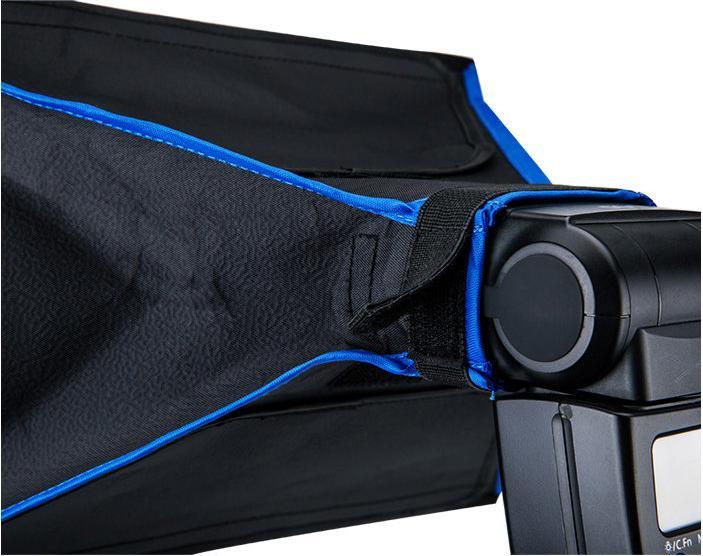 Immagine prodotto JJC Diffusore grande per flash esterno per Nikon Canon (Soft box)