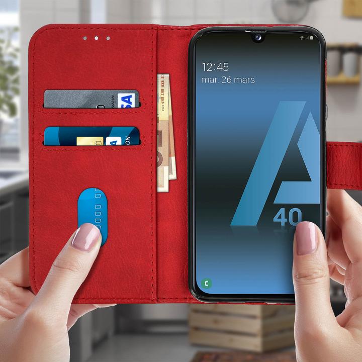 Actual product image Avizar Chester Series (Samsung Galaxy A40)