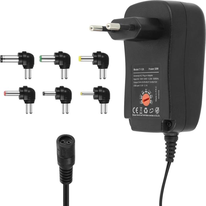 Produktbild LinQ Notebook 30W Netzteil (30 W)