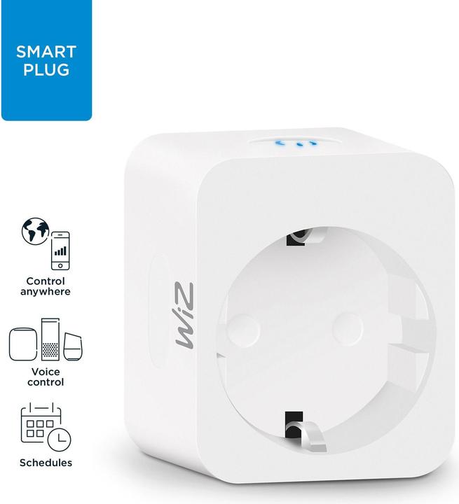 Produktbild Telekom Smart Home WLAN Zwischenstecker innen