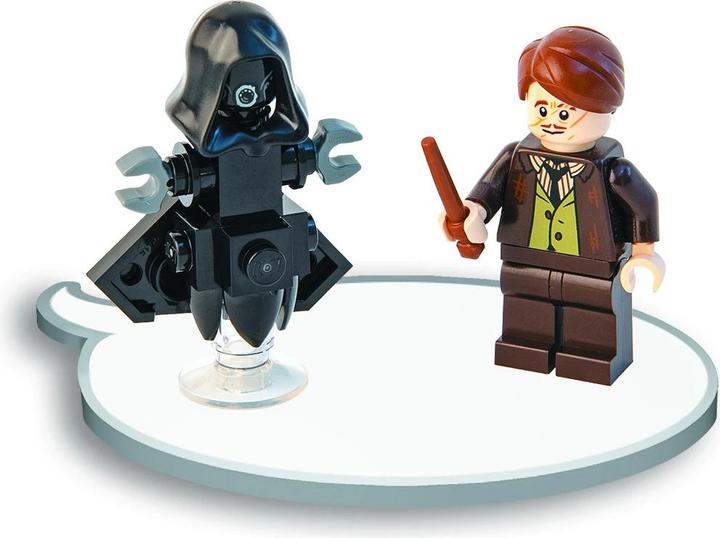 Produktbild LEGO® Harry Potter™ – Duell mit einem Dementor (Deutsch, 2024)