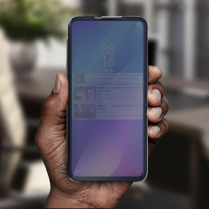 Actual product image Avizar Mirror Effect Series (Mi 9T Pro)
