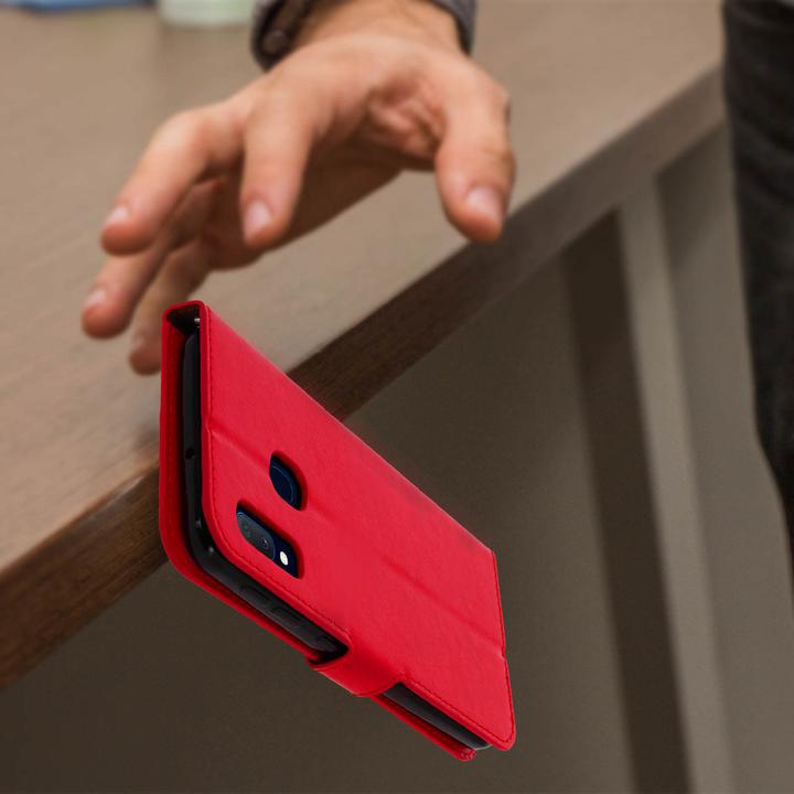 Actual product image Avizar Vintage Series (Samsung Galaxy A20e)