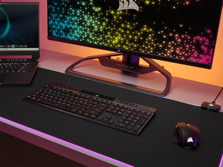 Immagine prodotto Corsair K100 Air (CH, Senza fili)