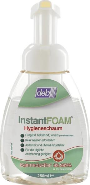 Image du produit Stoko InstantFOAM IFS250ML Mousse désinfectante 250 ml 1 pc. (250 ml)