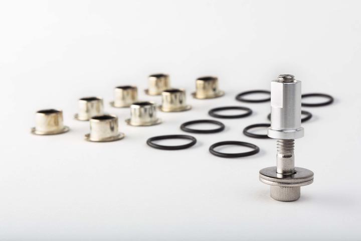 Image du produit Cane Creek Rebuild Kit Parts and Tool, Thudbuster G4 LT/ST (0 mm)