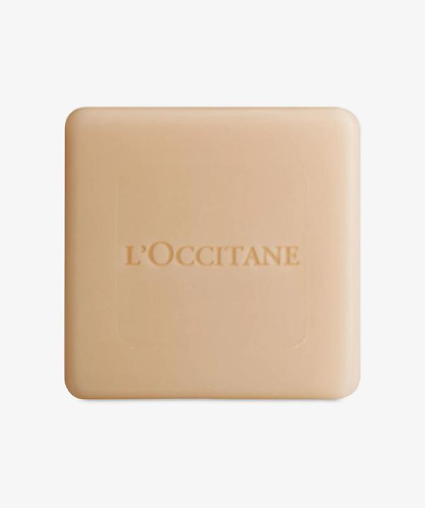 Actual product image L'Occitane Savon Lait (re) (Hard soap, 100 ml)
