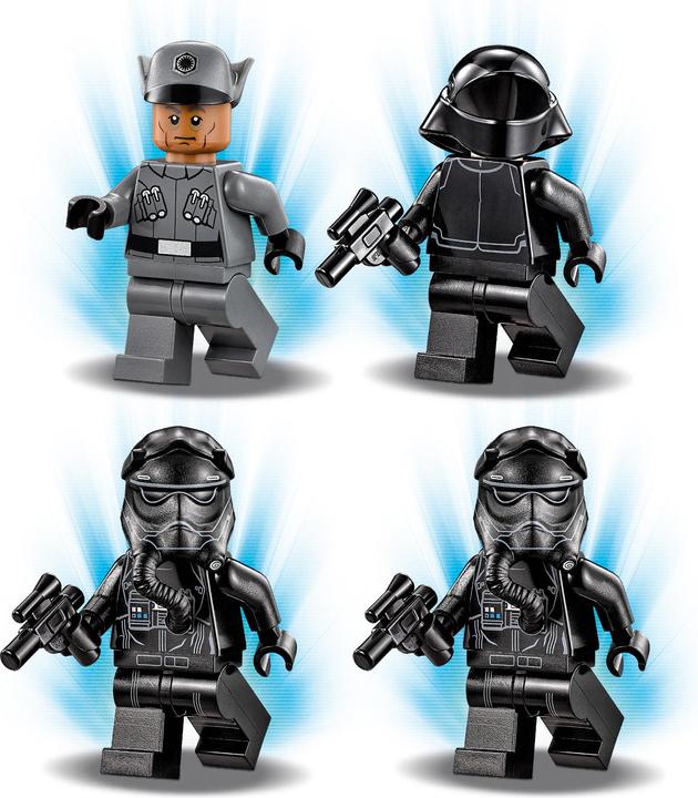 Actual product image LEGO First Order Special Forces TIE Fighter (75101, LEGO Star Wars)